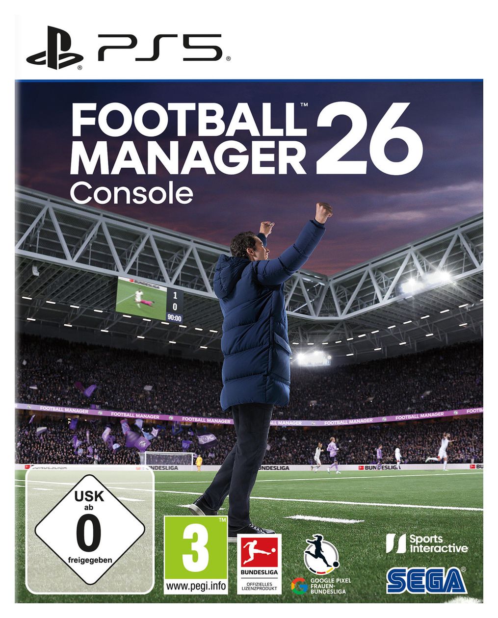 Football Manager 26 (PlayStation 5) 