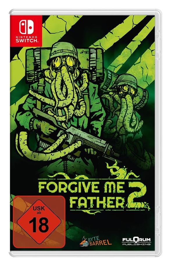 Forgive Me Father 2 (Nintendo Switch) 