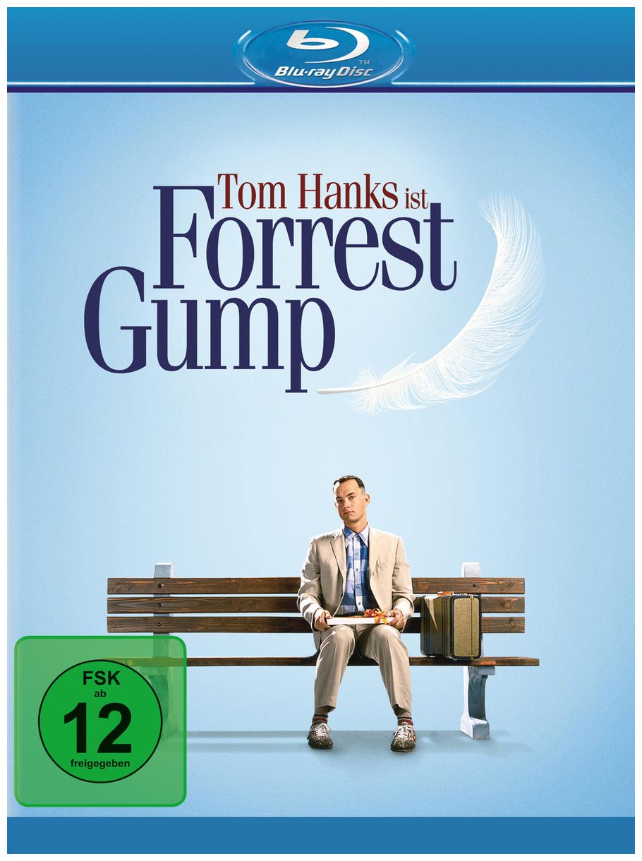 Forrest Gump (Blu-Ray) 