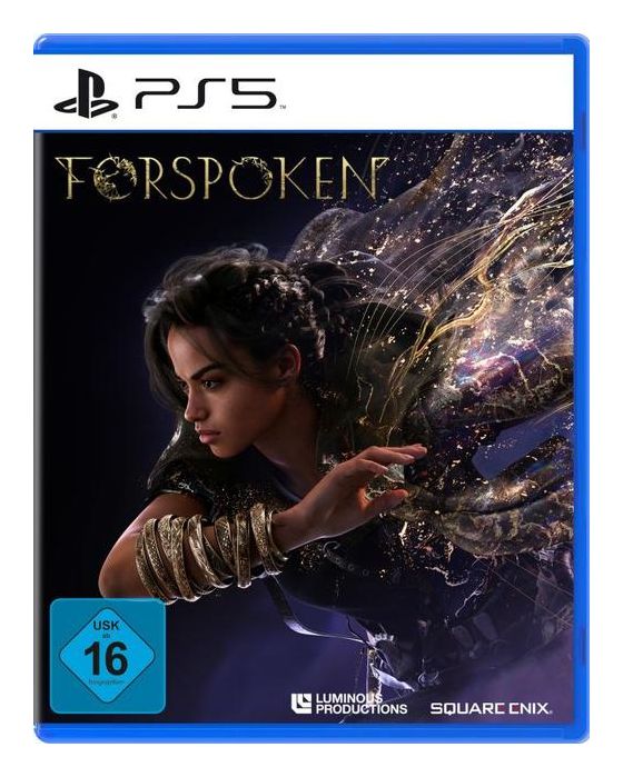 Forspoken (PlayStation 5) 
