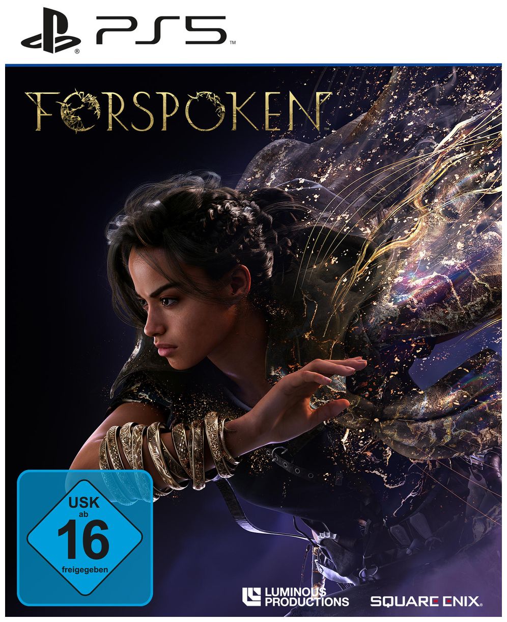 Forspoken (PlayStation 5) 