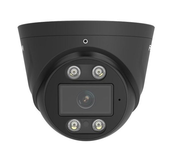 T5EP 3072 x 1728 Pixel IP-Sicherheitskamera IP66 Außen Nachtsicht  (Schwarz) 