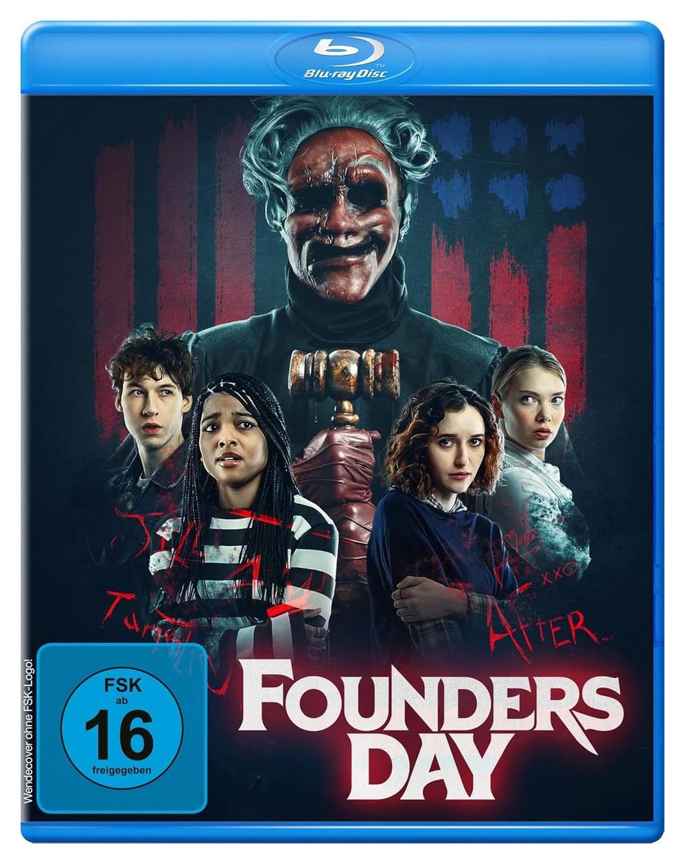 Founders Day (Blu-Ray) 