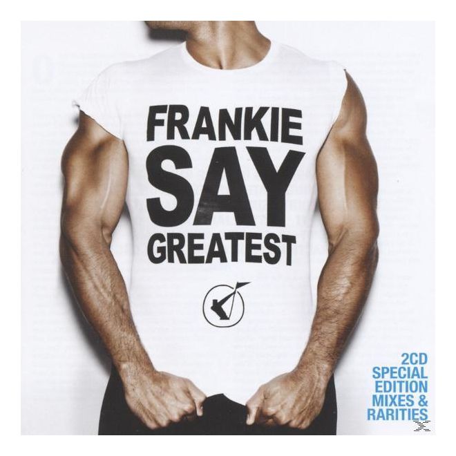 Frankie Goes To Hollywood - Frankie Say Greatest (Special Edition) 