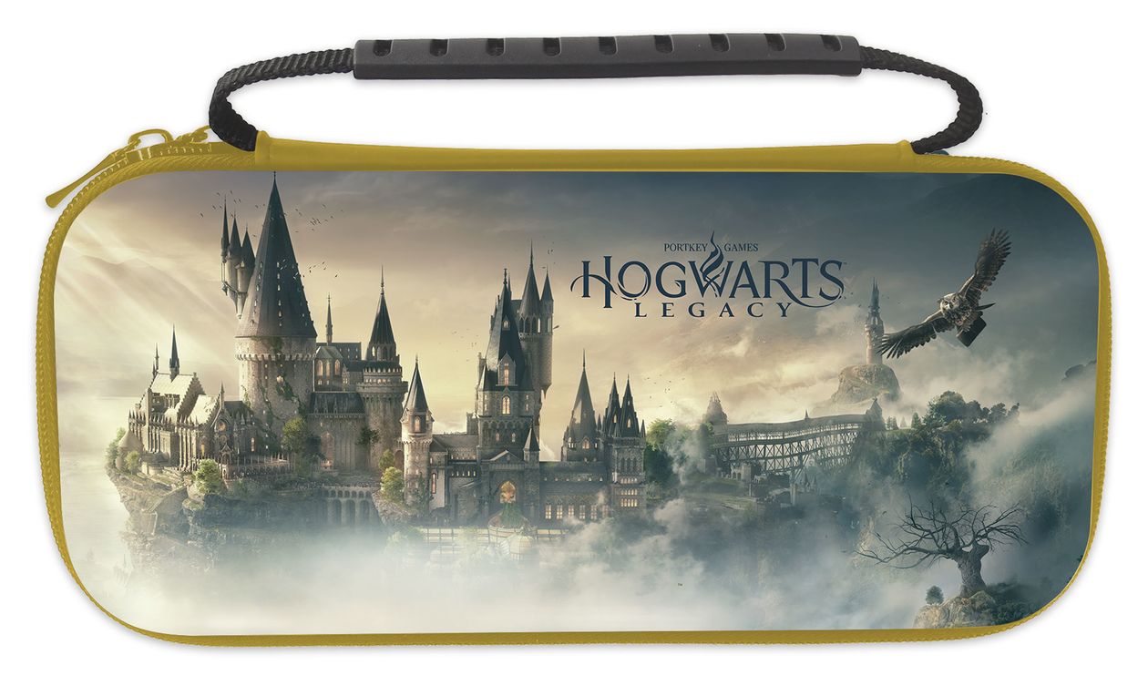 Nintendo Switch OLED XL-Tasche Hogwarts Legacy 