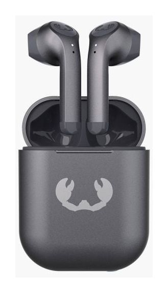 Twins 3+ In-Ear Bluetooth Kopfhörer kabellos 6 h Laufzeit IPX4 (Grau) 