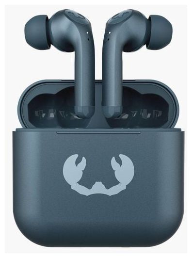 Twins 3+ Ohraufliegender Bluetooth Kopfhörer kabellos 6 h Laufzeit IPX4 (Blau) 