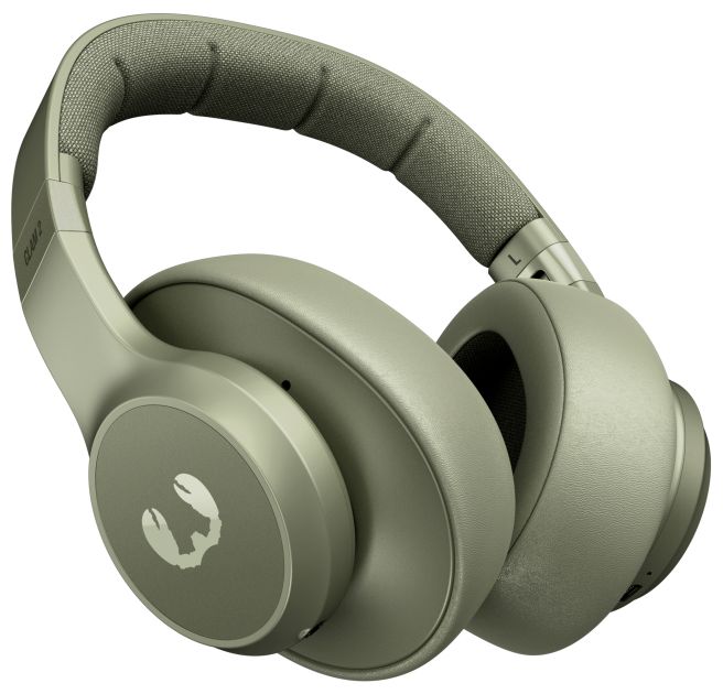 220358 Clam 2 Over Ear Bluetooth Kopfhörer kabelgebunden&kabellos 80 h Laufzeit (Grün) 