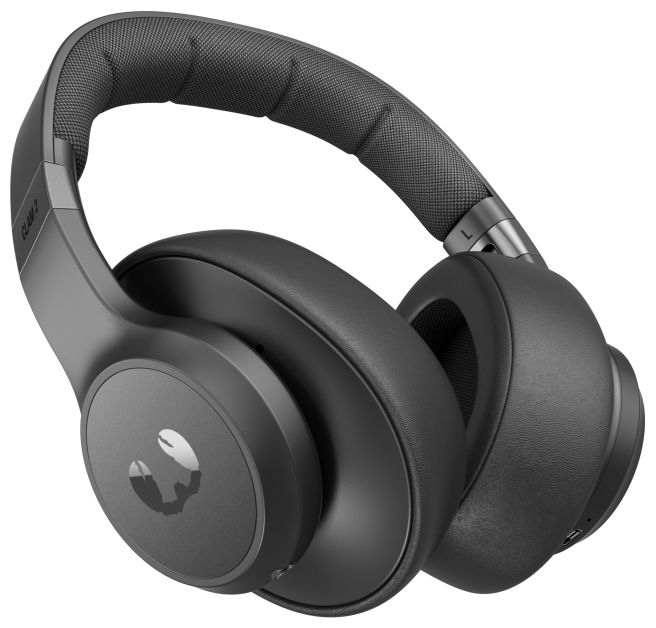 Clam 2 Over Ear Bluetooth Kopfhörer kabelgebunden&kabellos 80 h Laufzeit (Grau) 