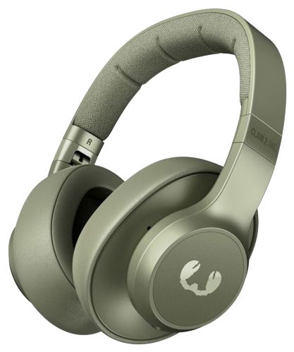 Clam 2 ANC Over Ear Bluetooth Kopfhörer kabelgebunden&kabellos 60 h Laufzeit (Grün) 