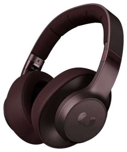 Clam 2 ANC Over Ear Bluetooth Kopfhörer kabelgebunden&kabellos 60 h Laufzeit (Malve) 