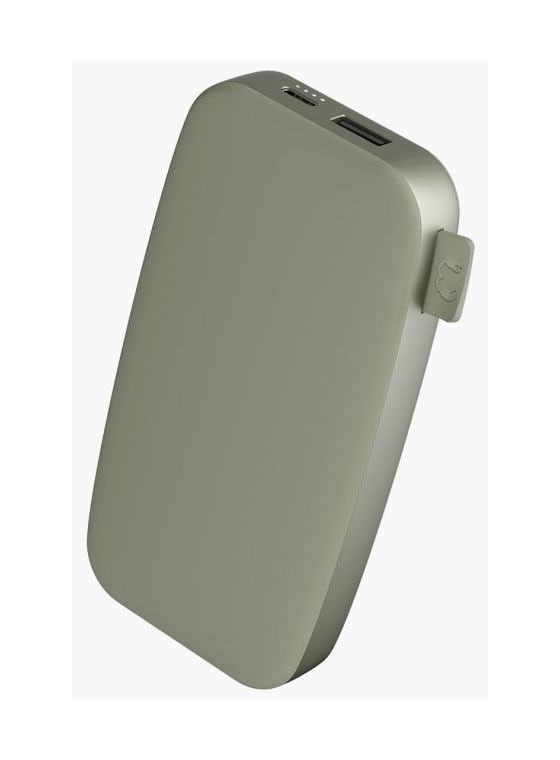 2PB12100 12000 mAh Powerbank USB Typ-C  (Dried Green) 
