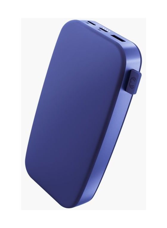 2PB24100 24000 mAh Powerbank USB Typ-C  (True Blue) 