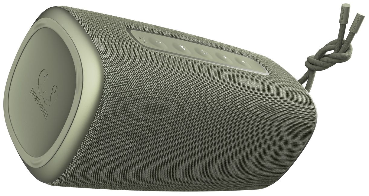 Rockbox Bold L2 Bluetooth Lautsprecher Wasserdicht IP67 (Grün) 