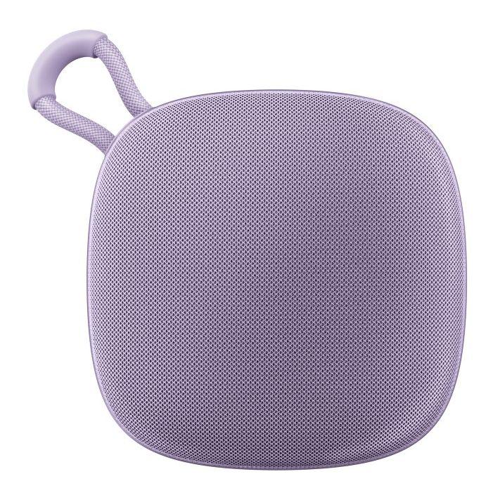 Bold S3 5 W Bluetooth Lautsprecher IPX6 Laufzeit bis 15 h  (Lila) 