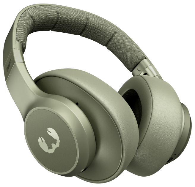 220358 Clam 2 Over Ear Bluetooth Kopfhörer kabelgebunden&kabellos (Grün) 