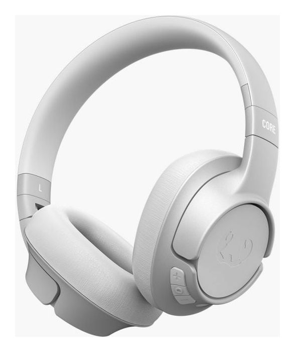 Clam Core Bluetooth Kopfhörer kabellos 45 h Laufzeit  (Grau) 