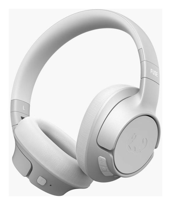 Clam Fuse Bluetooth Kopfhörer kabellos 45 h Laufzeit  (Grau) 