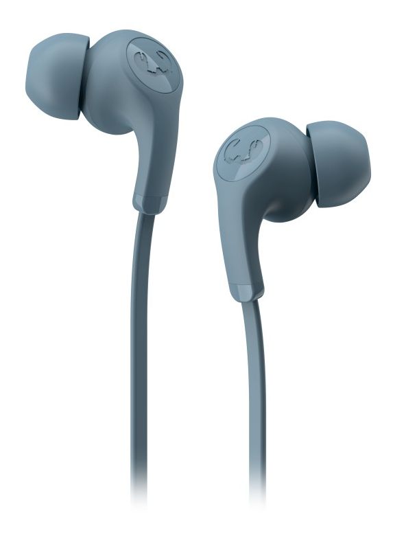 Flow In-Ear Kopfhörer Kabelgebunden USB Typ-C  (Blau) 