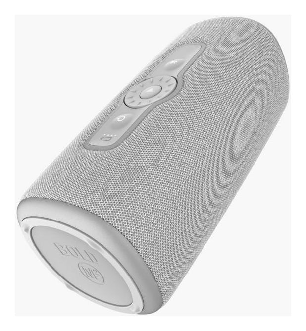 Rockbold Bold M2 Bluetooth Lautsprecher IP67 Laufzeit bis 24 h  (Grau) 