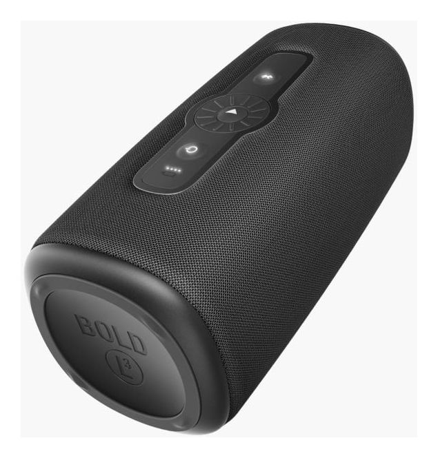 Rockbox Bold L3 40 W Bluetooth Lautsprecher IP67 Laufzeit bis 25 h  (Graphit) 