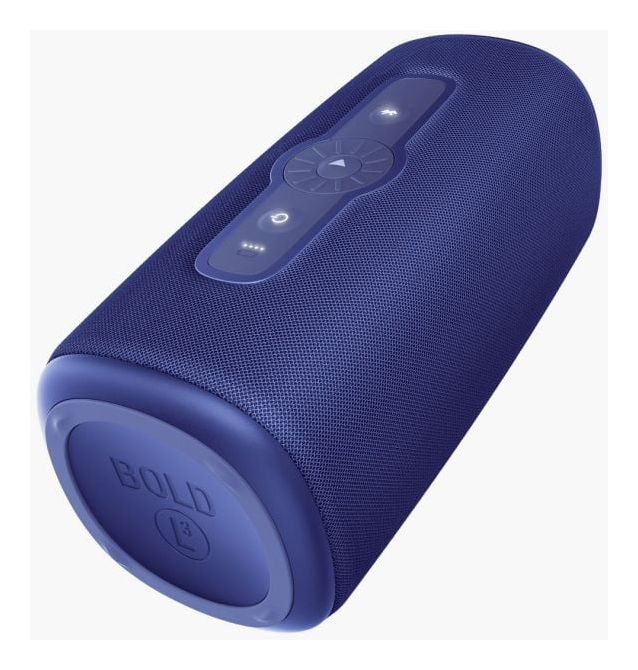 Rockbox Bold L3 40 W Bluetooth Lautsprecher IP67 Laufzeit bis 25 h  (Violett) 