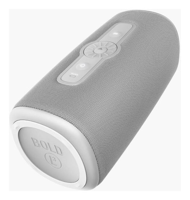 Rockbox Bold L3 40 W Bluetooth Lautsprecher IP67 Laufzeit bis 25 h  (Grau) 