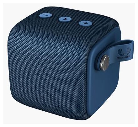 Rockbox Bold S Bluetooth Lautsprecher Wasserdicht IPX7 (Blau) 
