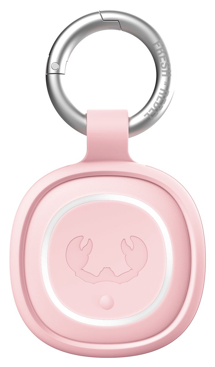 Smart Finder 2 Apple Find My, Google's Find Hub  (Pink) 