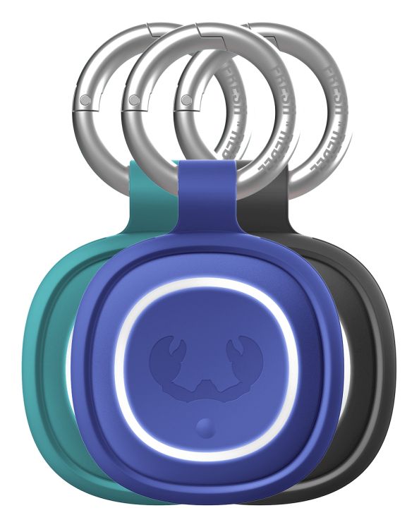 Smart Finder 2 3er Pack Apple Find My, Google's Find Hub (Blau, Grün, Schwarz) 