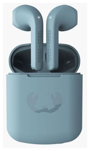 Twins 1 In-Ear Bluetooth Kopfhörer Kabellos TWS 4 h Laufzeit (Blau) 