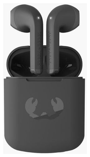 Twins 1 In-Ear Bluetooth Kopfhörer Kabellos TWS 4 h Laufzeit (Grau) 