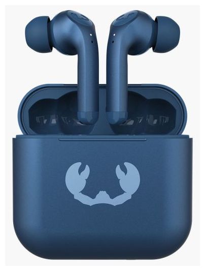 Twins 3 Tip In-Ear Bluetooth Kopfhörer Kabellos TWS 6 h Laufzeit IPX4 (Blau) 