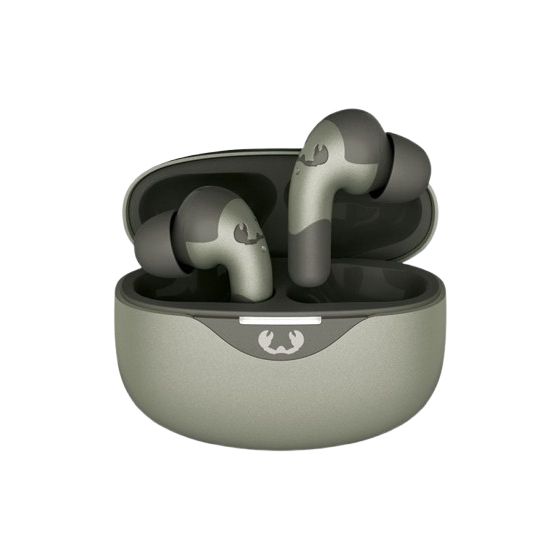 Twins Ace In-Ear Bluetooth Kopfhörer Kabellos TWS IPX4 USB Typ-C  (Grün) 