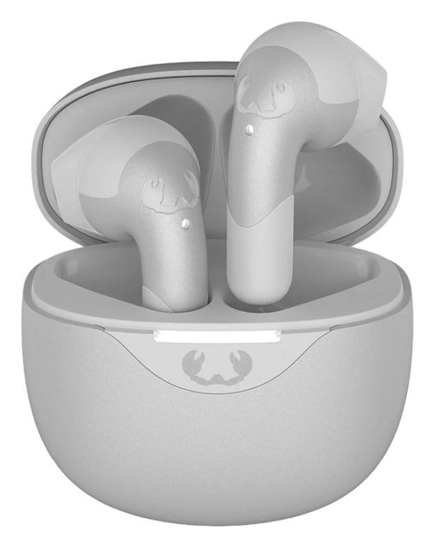 Twins Blaze In-Ear Bluetooth Kopfhörer Kabellos TWS 7 h Laufzeit IPX4 USB Typ-C  (Grau) 