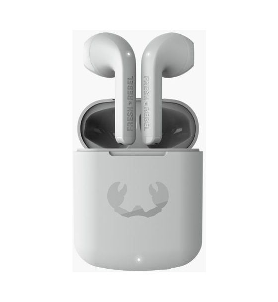 Twins Core In-Ear Bluetooth Kopfhörer Kabellos TWS 6 h Laufzeit  (Grau) 
