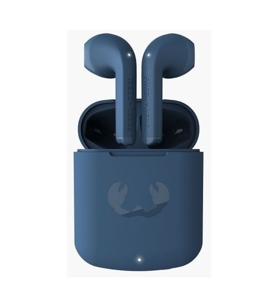 Twins Core In-Ear Bluetooth Kopfhörer Kabellos TWS 6 h Laufzeit  (Blau) 