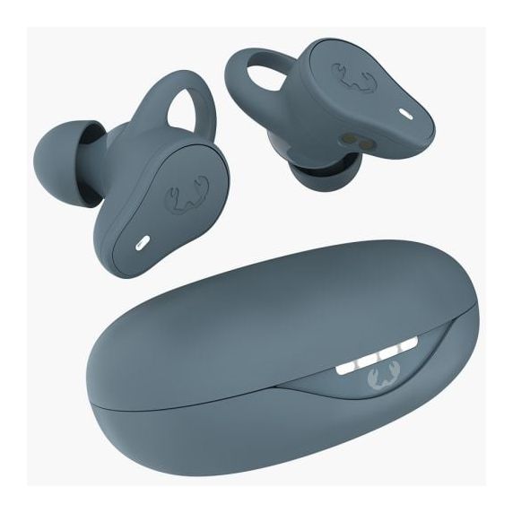 Twins Move In-Ear Bluetooth Kopfhörer Kabellos TWS 6 h Laufzeit IPX4 (Blau) 