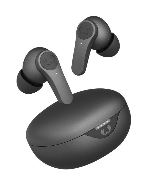 Twins Rise ANC In-Ear Bluetooth Kopfhörer Kabellos TWS IPX4  (Grau) 