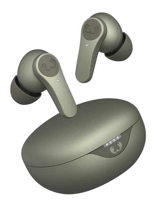 Twins Rise ANC In-Ear Bluetooth Kopfhörer Kabellos TWS IPX4 (Grün) 