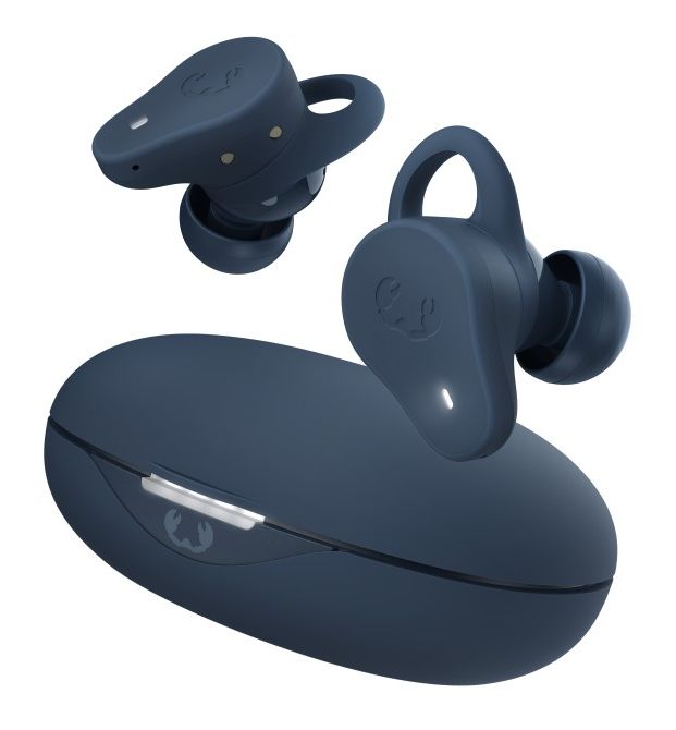 Twins Rush In-Ear Bluetooth Kopfhörer Kabellos TWS IP57  (Blau) 