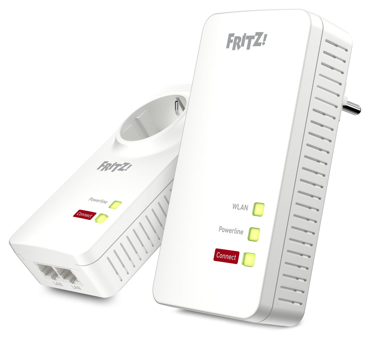 FRITZ! Powerline 1260E Wlan Set 1200 Mbit/s 
