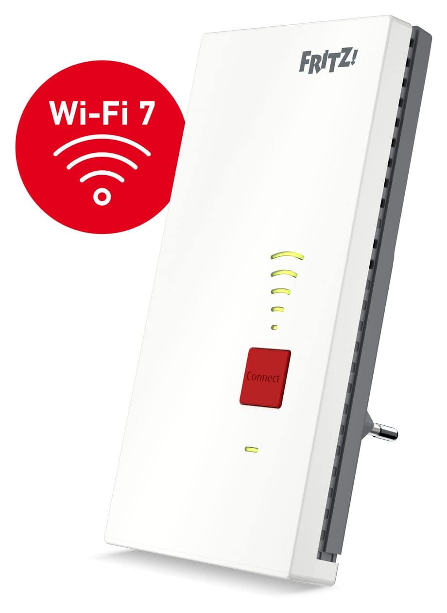 FRITZ!Mesh Set 2700 2-pack WiFi 7 Dual-Band (2,4 GHz/5 GHz) 6500 Mbit/s 