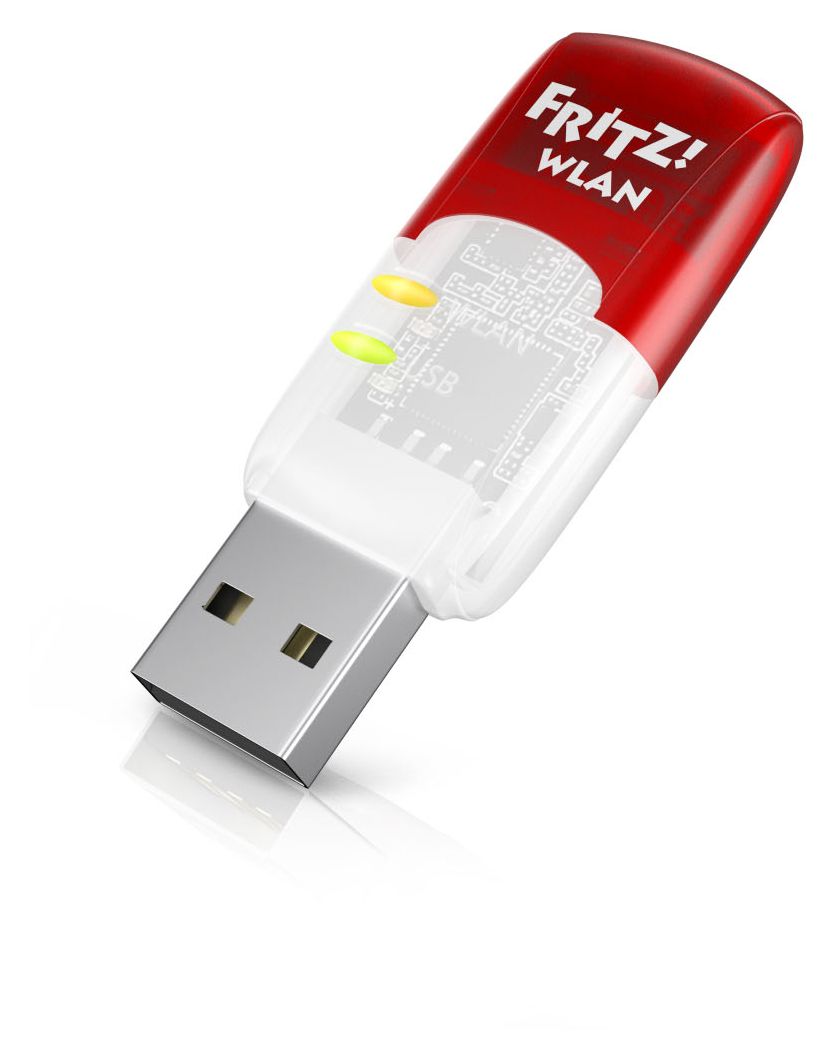 FRITZ!WLAN USB Stick AC430 MU-MIMO 433 Mbit/s 