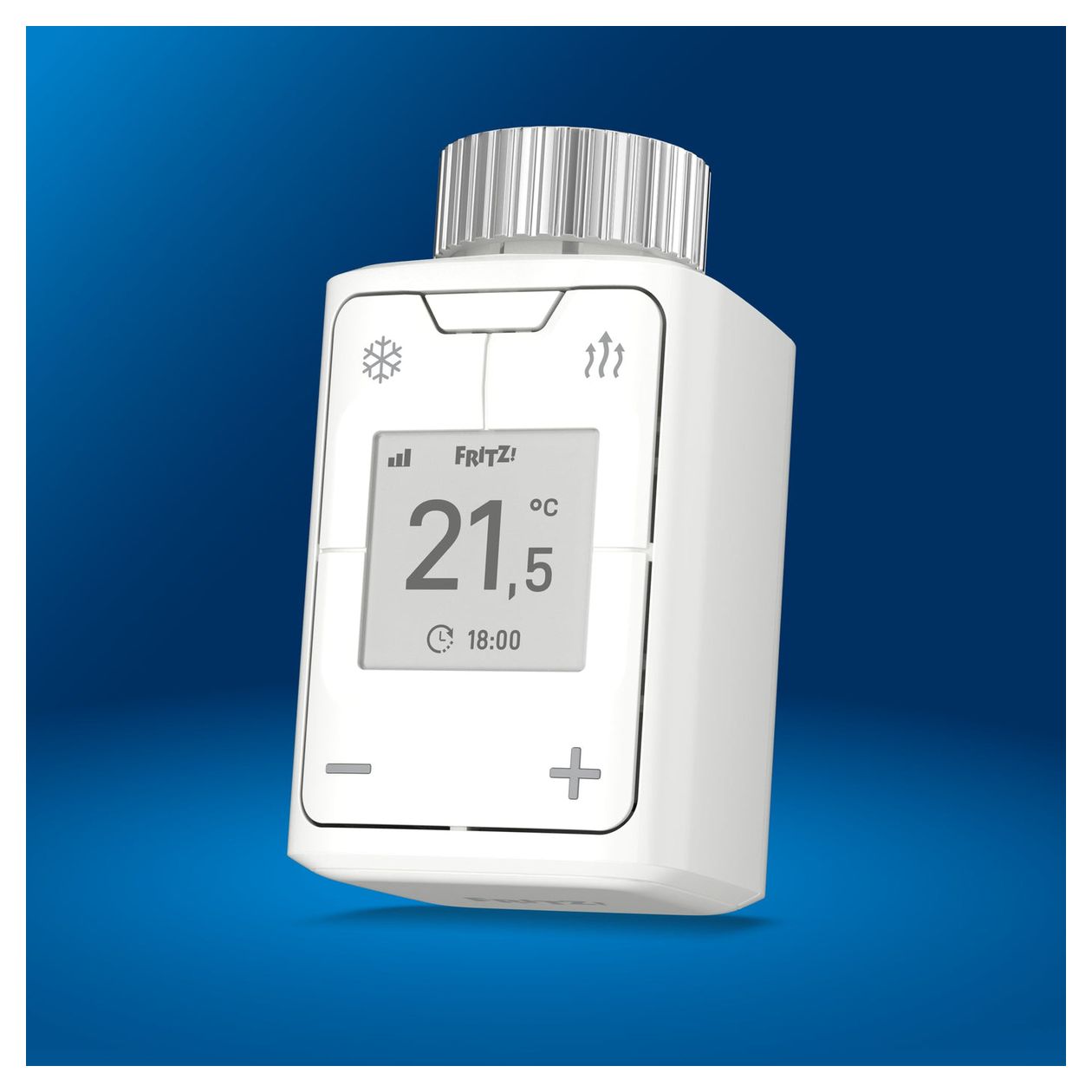 Smart Thermo 302  (Weiß) 
