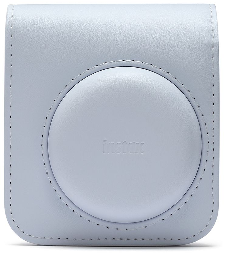 Case Kameratasche für Fujifilm Instax Mini 12 (Weiß) 