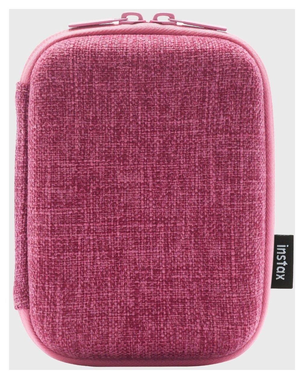 Case instax mini Link 3  (Pink, Rose) 
