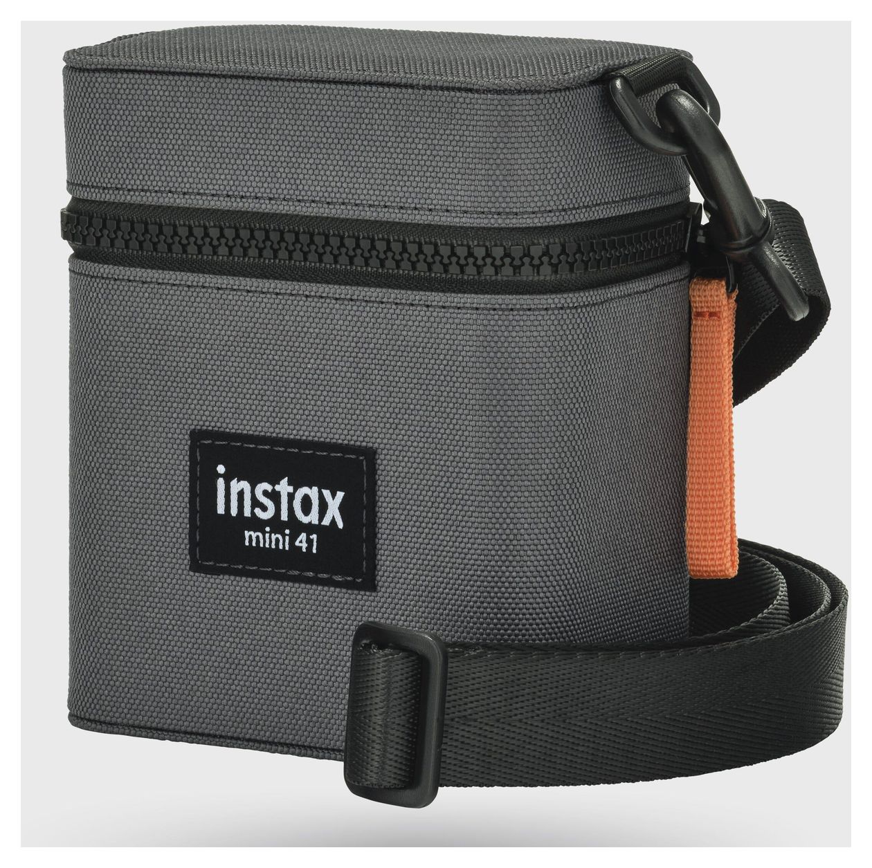 Case Kameratasche für Fujifilm instax mini 41  (Schwarz) 