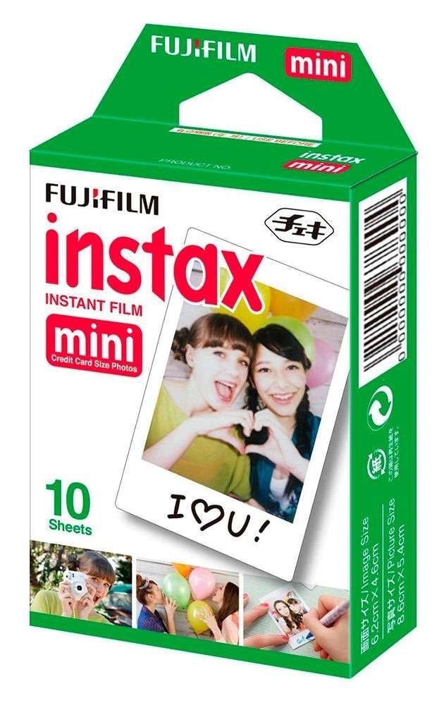Instax Film mini 10 Shots 