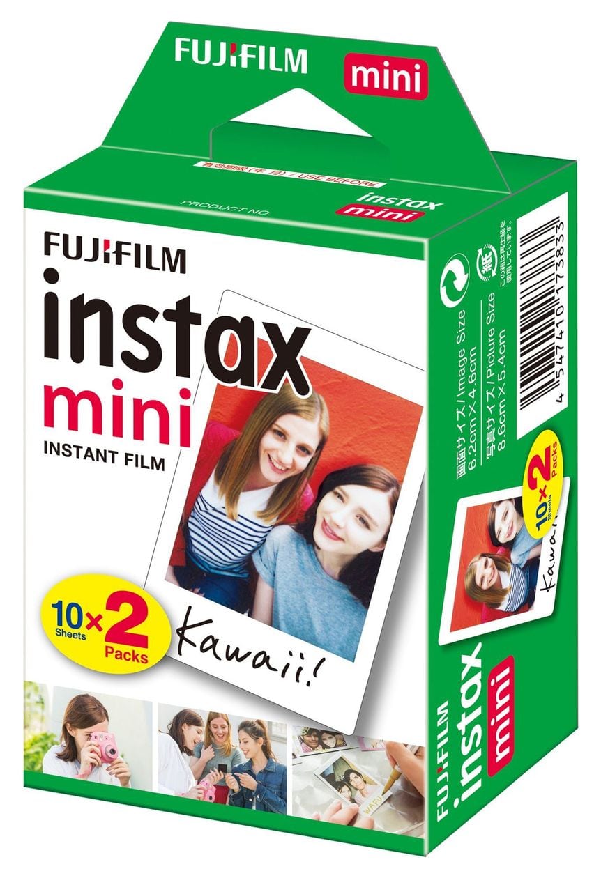 Instax Film mini 20 Shots 